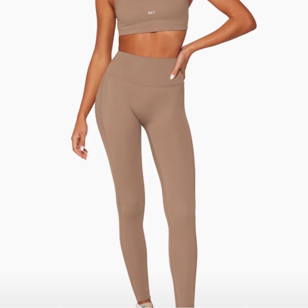 Set active sport body leggings dugout